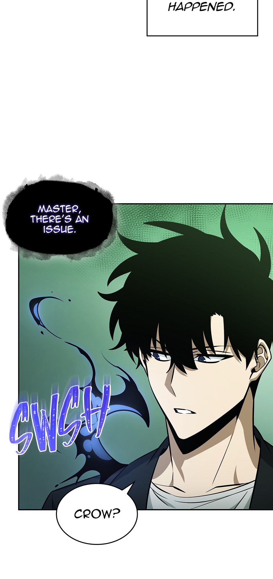 Tomb Raider King Chapter 408 page 9 - 