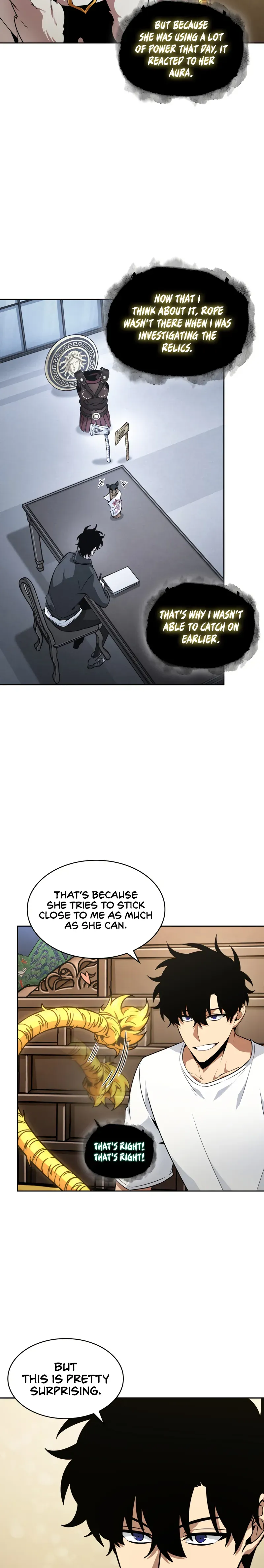 Tomb Raider King Chapter 409 page 20 - 