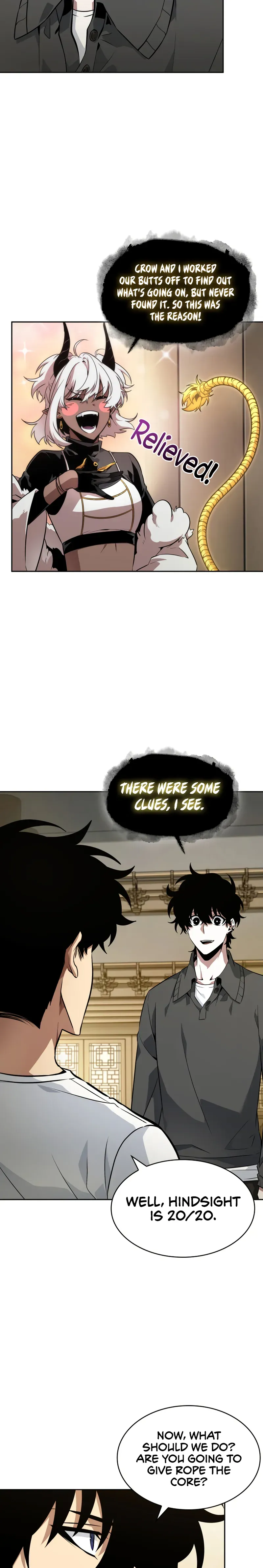 Tomb Raider King Chapter 409 page 23 - 