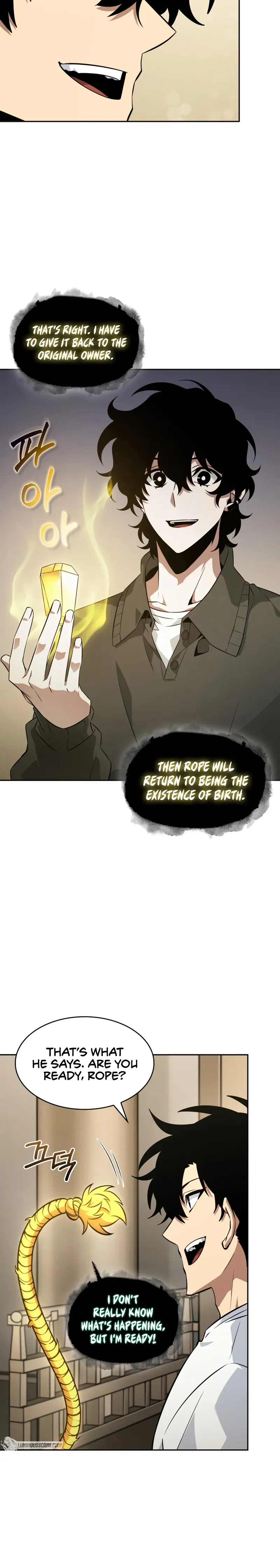 Tomb Raider King Chapter 409 page 24 - 