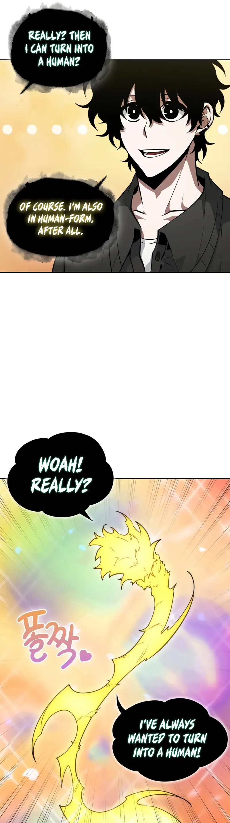 Tomb Raider King Chapter 409 page 28 - 