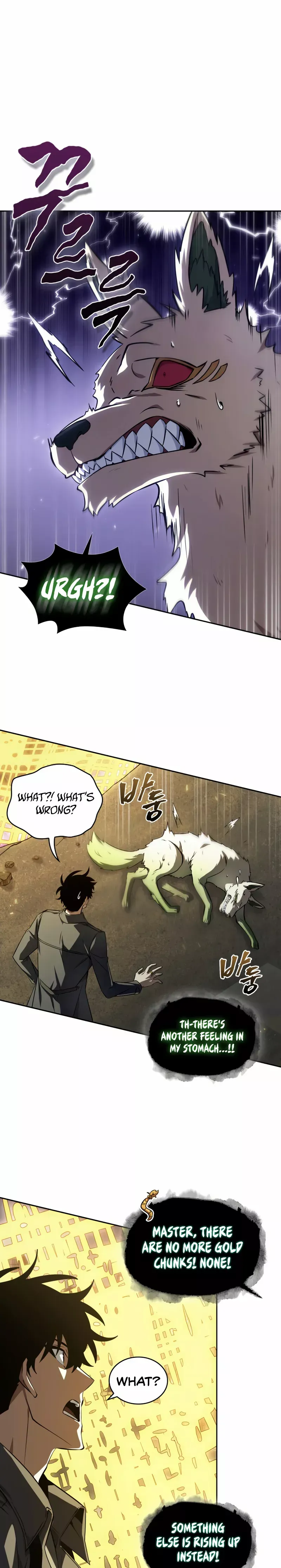 Tomb Raider King Chapter 409 page 5 - 