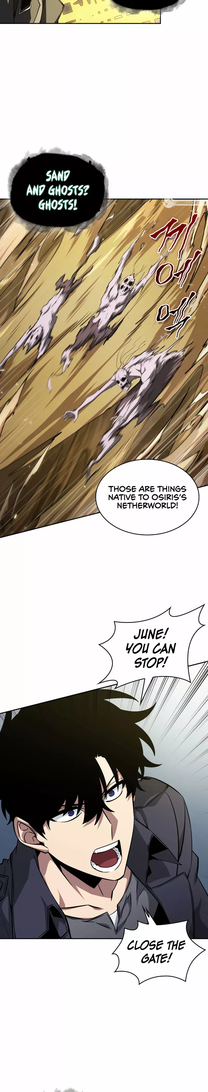 Tomb Raider King Chapter 409 page 6 - 