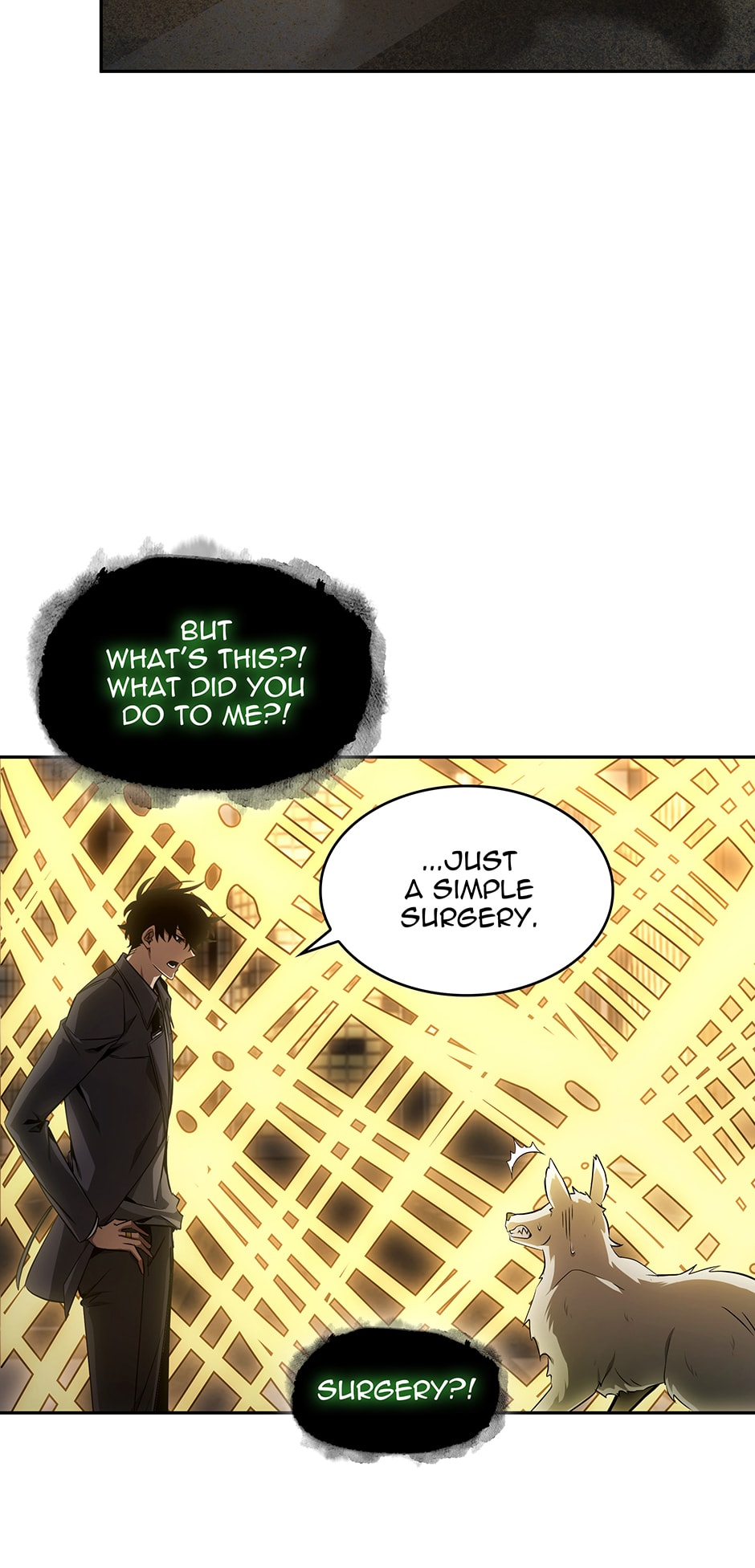 Tomb Raider King Chapter 410 page 11 - 