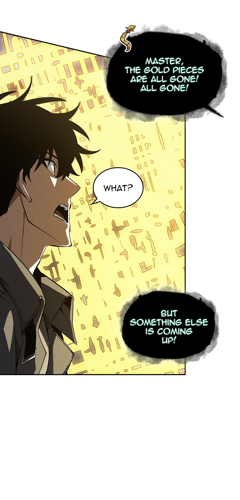 Tomb Raider King Chapter 410 page 15 - 
