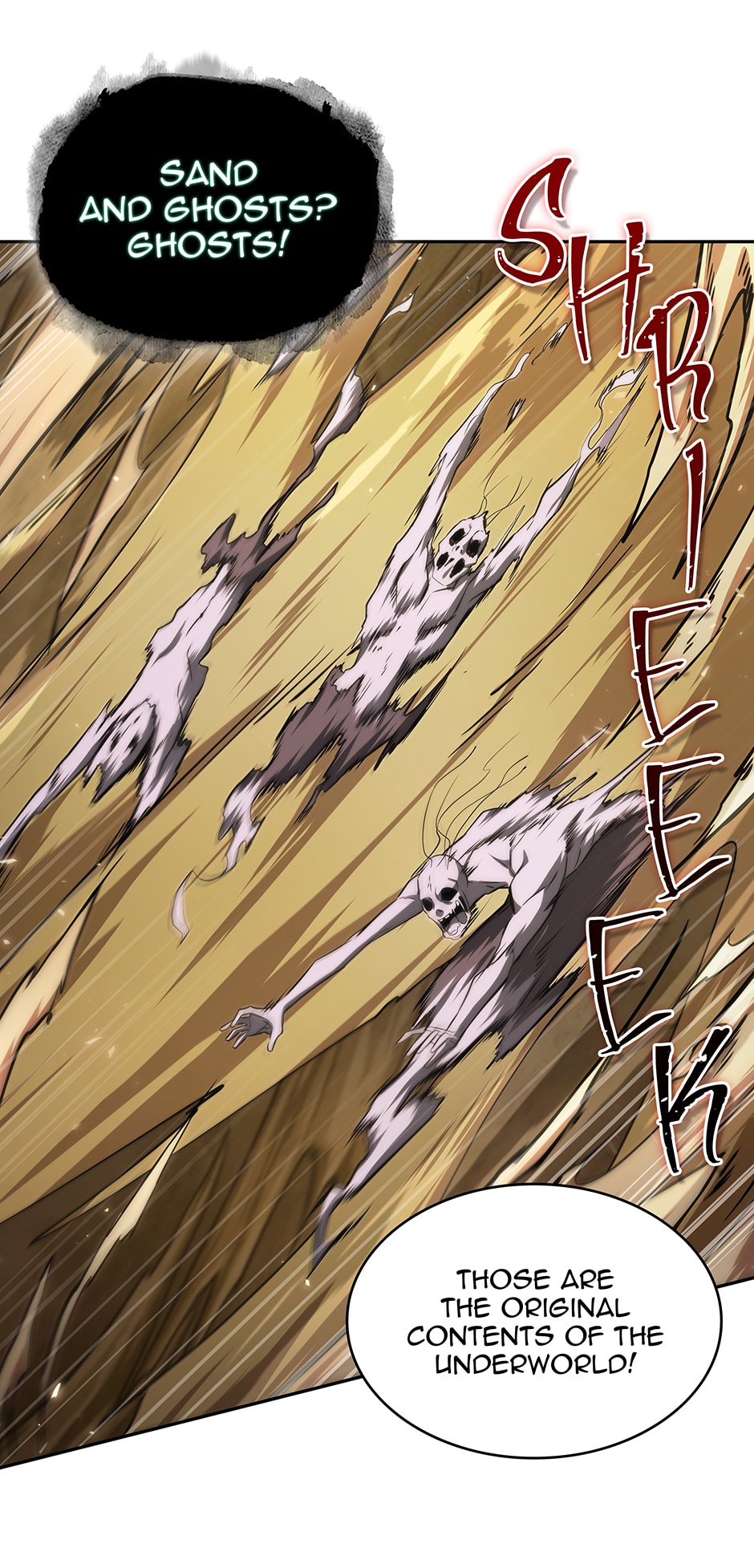 Tomb Raider King Chapter 410 page 16 - 