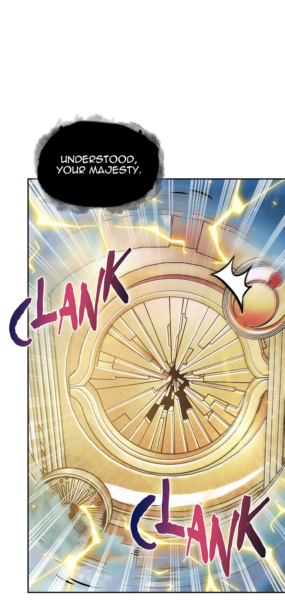 Tomb Raider King Chapter 410 page 18 - 