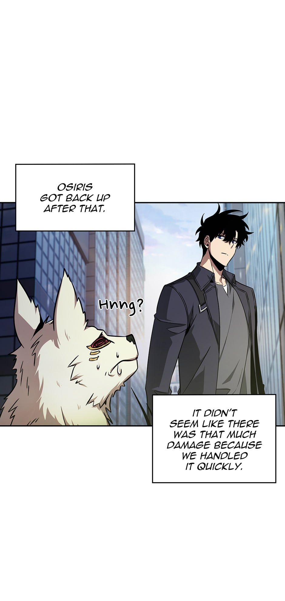Tomb Raider King Chapter 410 page 19 - 