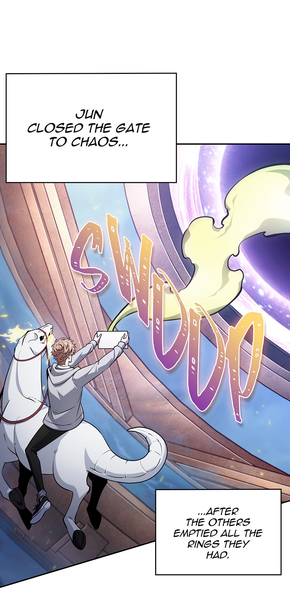 Tomb Raider King Chapter 410 page 22 - 