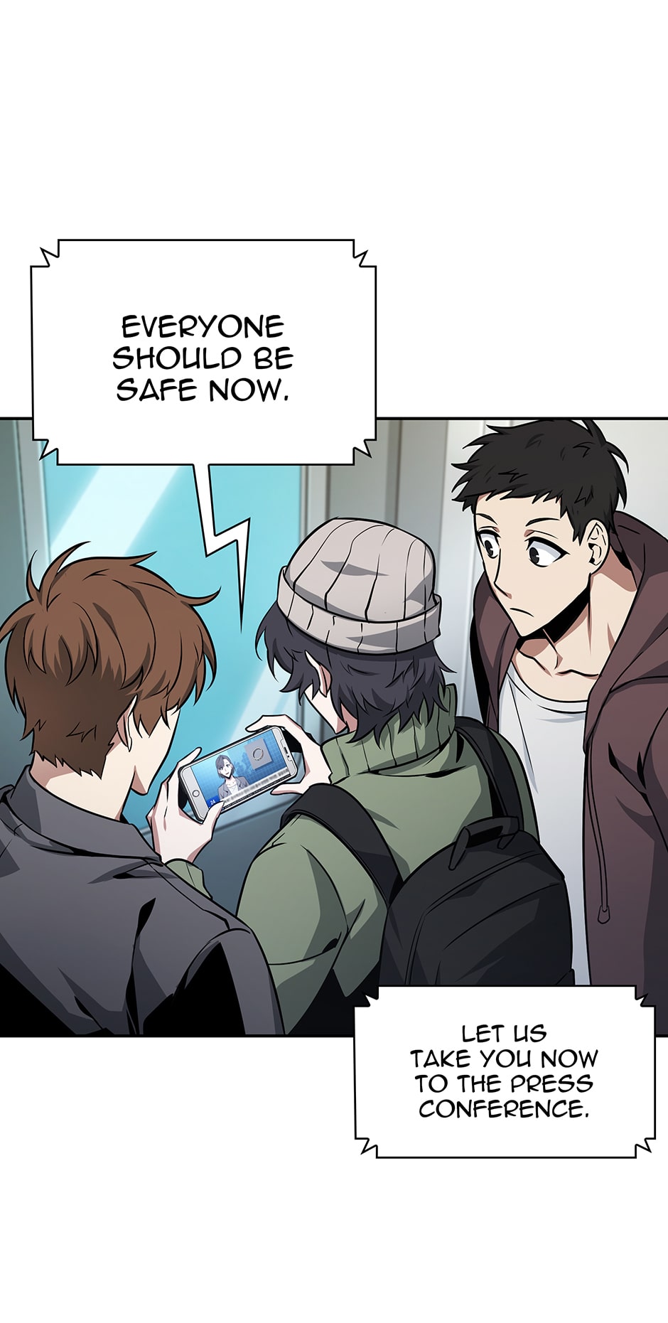 Tomb Raider King Chapter 410 page 28 - 