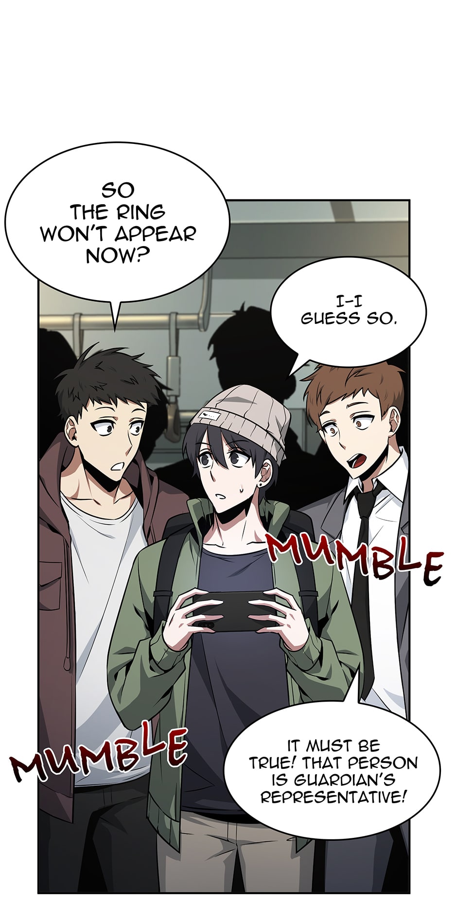 Tomb Raider King Chapter 410 page 29 - 