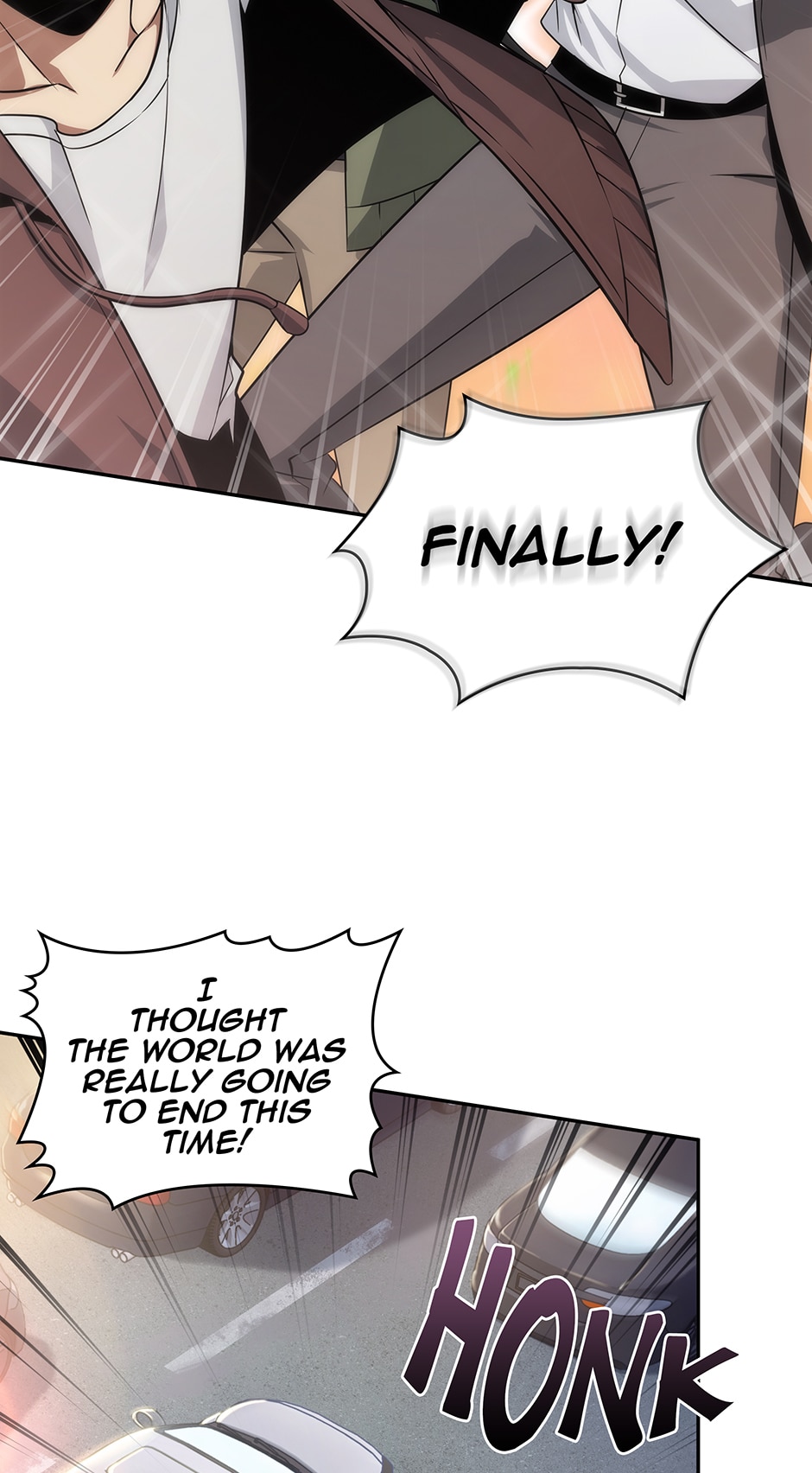Tomb Raider King Chapter 410 page 31 - 