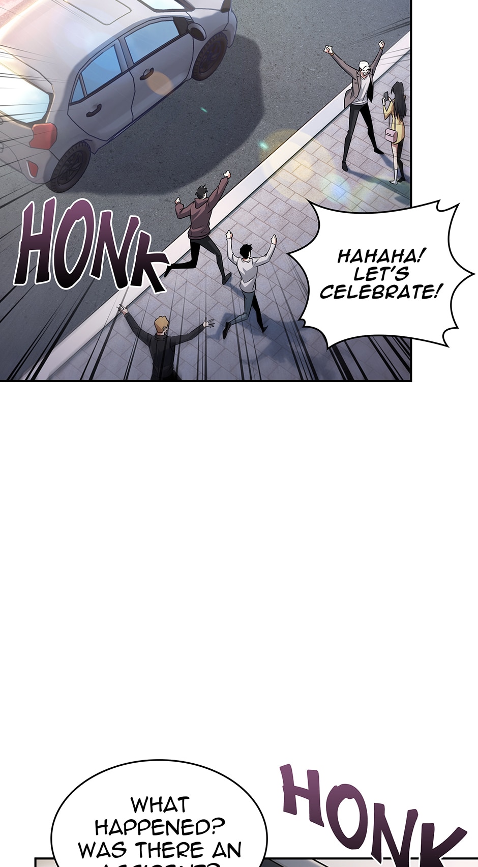 Tomb Raider King Chapter 410 page 32 - 