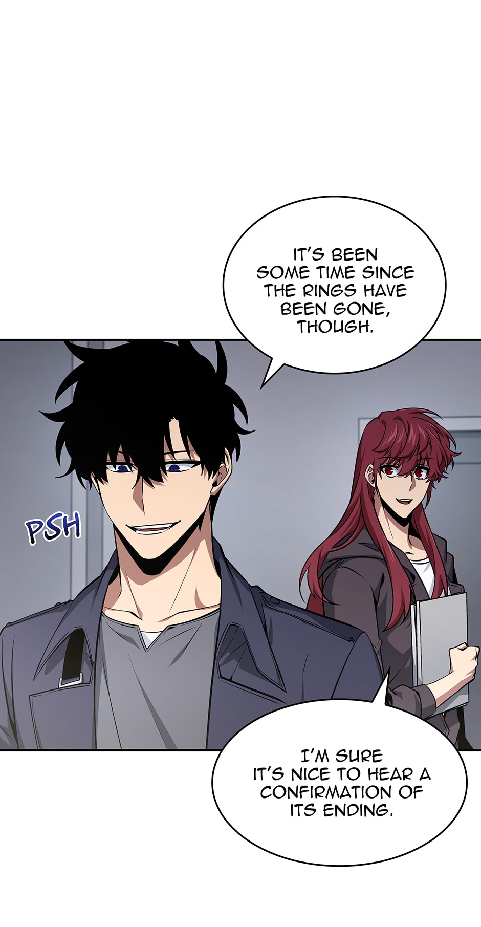 Tomb Raider King Chapter 410 page 35 - 