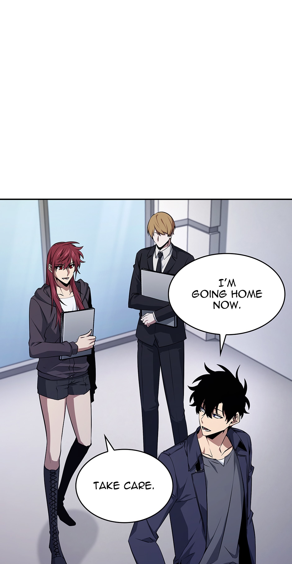 Tomb Raider King Chapter 410 page 37 - 