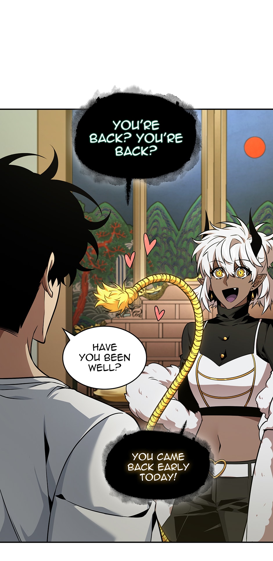 Tomb Raider King Chapter 410 page 41 - 