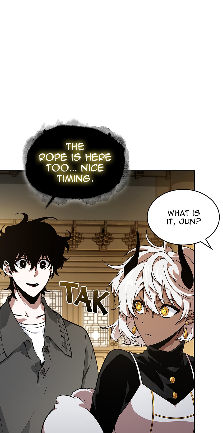 Tomb Raider King Chapter 410 page 44 - 