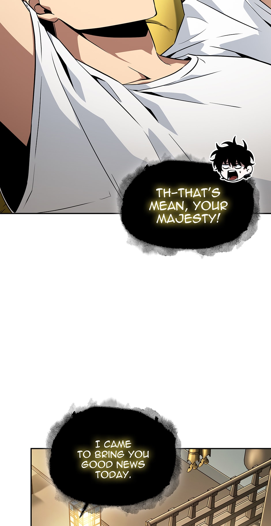 Tomb Raider King Chapter 410 page 46 - 