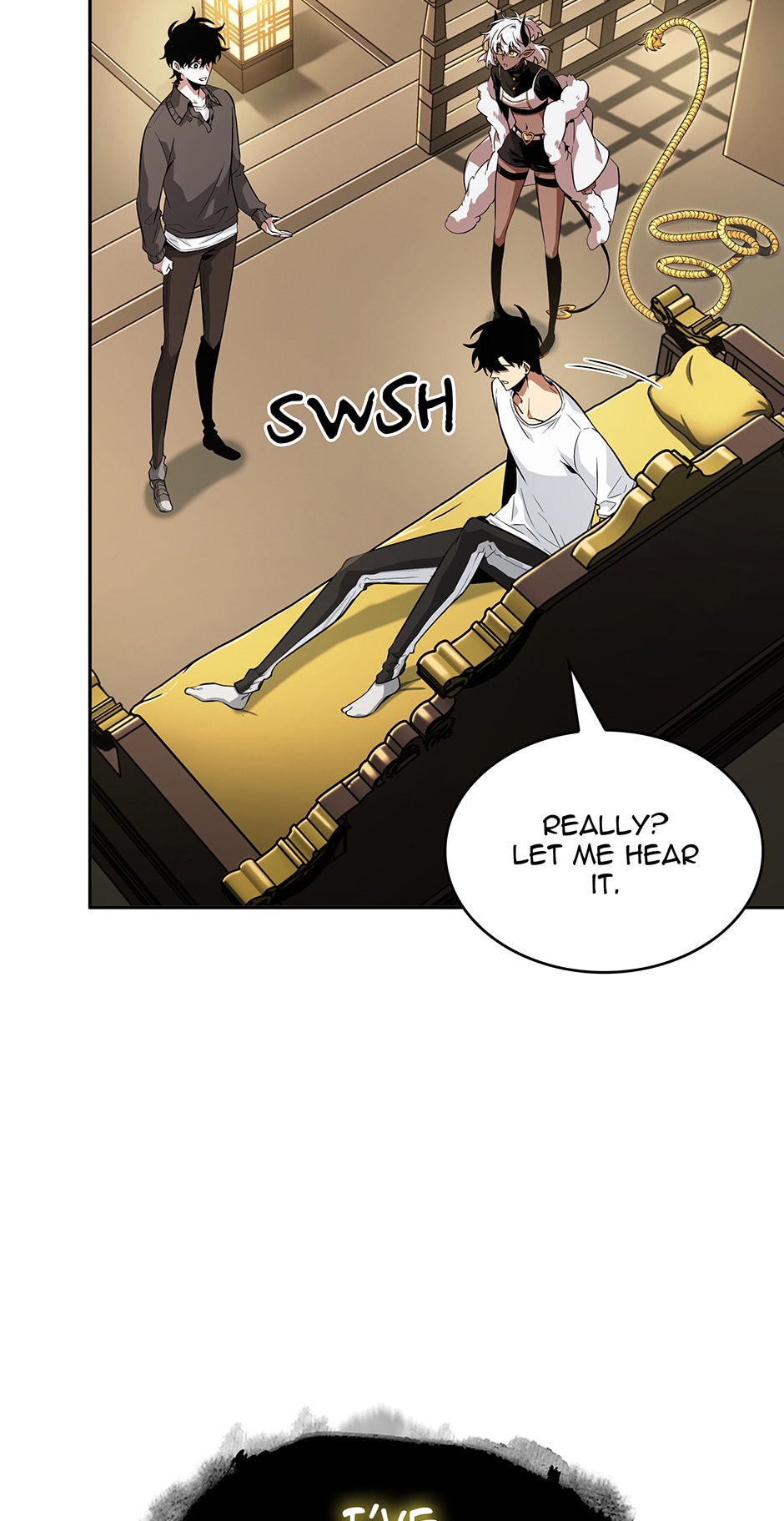 Tomb Raider King Chapter 410 page 47 - 