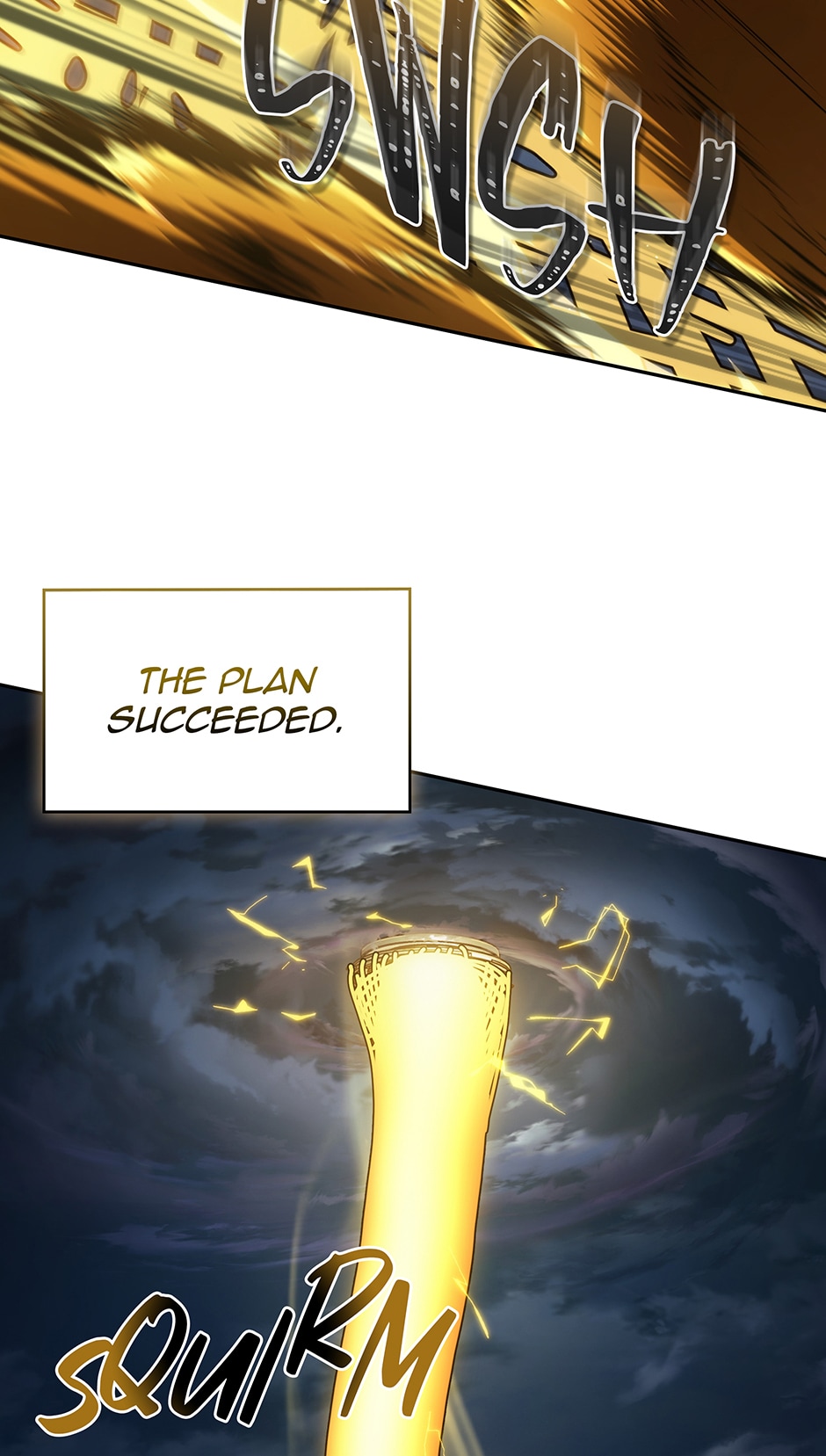 Tomb Raider King Chapter 410 page 6 - 