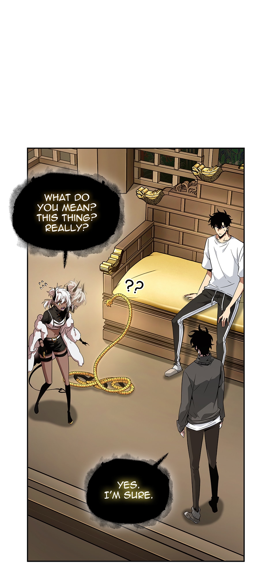 Tomb Raider King Chapter 410 page 52 - 