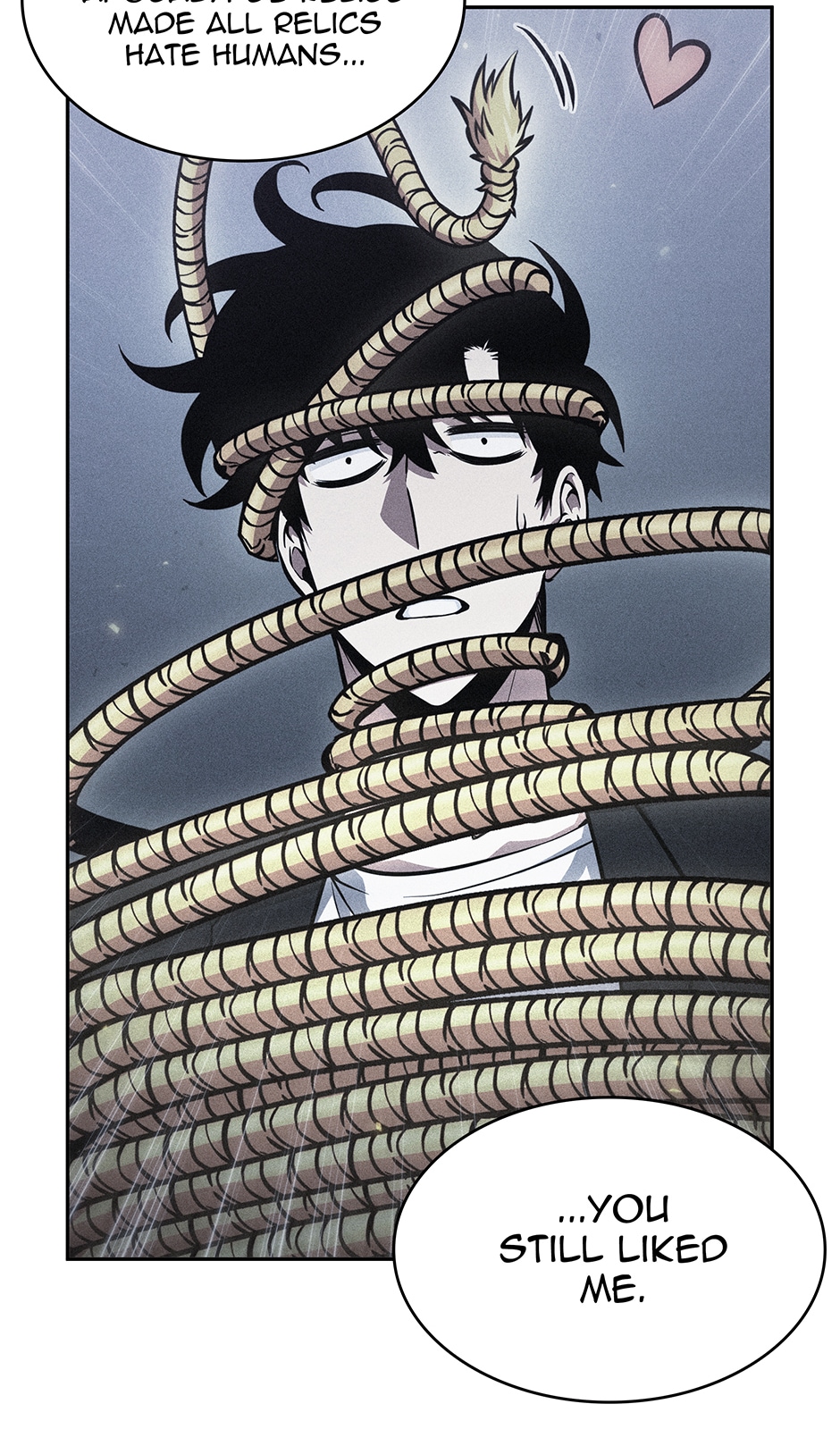 Tomb Raider King Chapter 410 page 61 - 