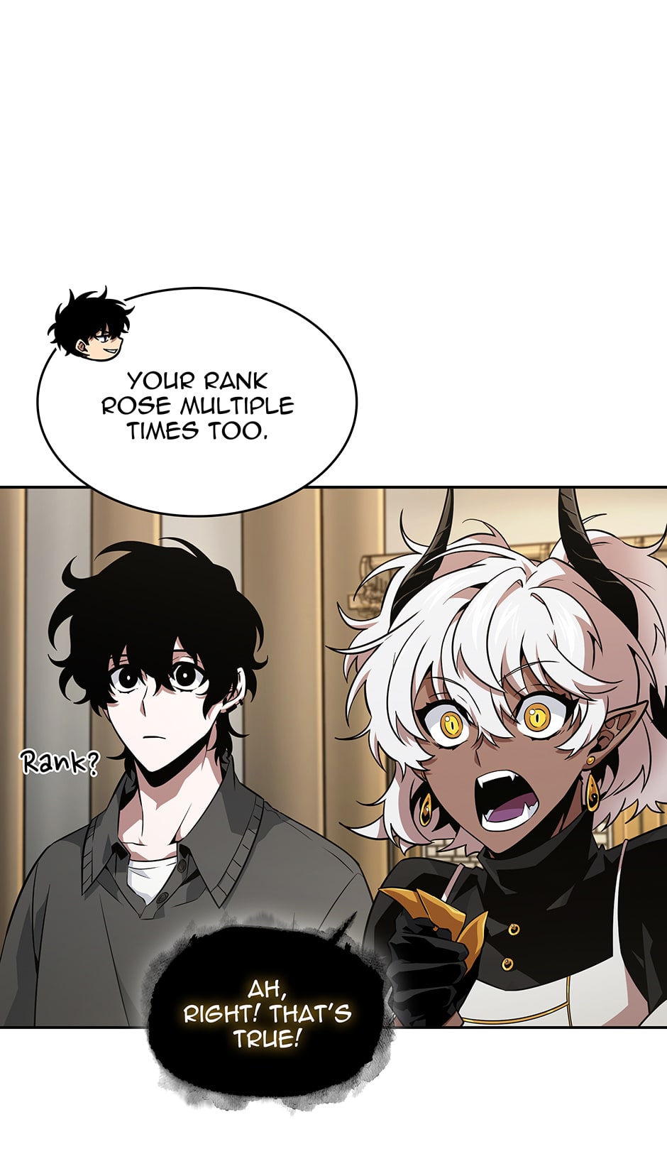 Tomb Raider King Chapter 410 page 62 - 
