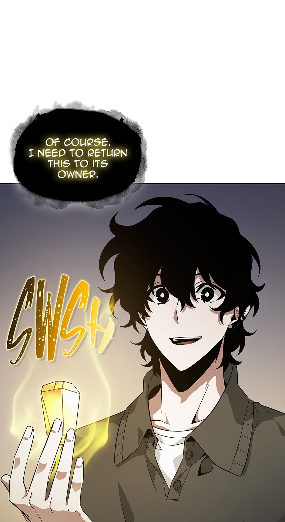Tomb Raider King Chapter 410 page 69 - 