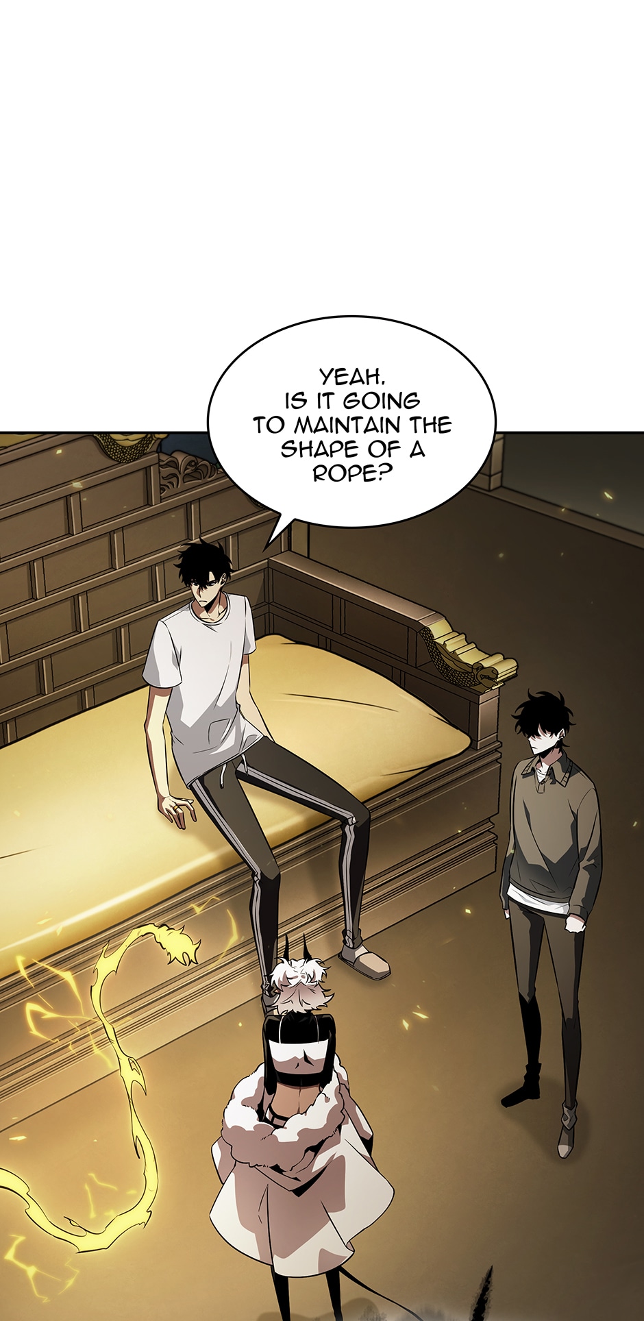 Tomb Raider King Chapter 410 page 79 - 