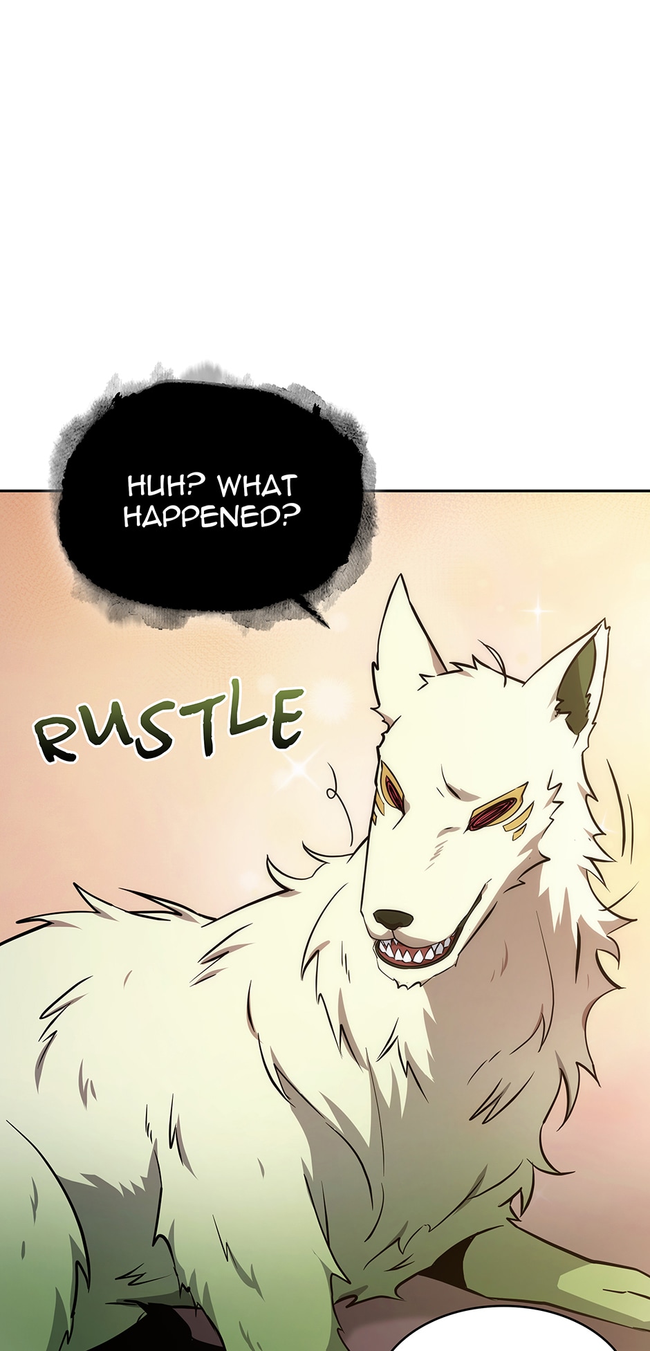 Tomb Raider King Chapter 410 page 9 - 
