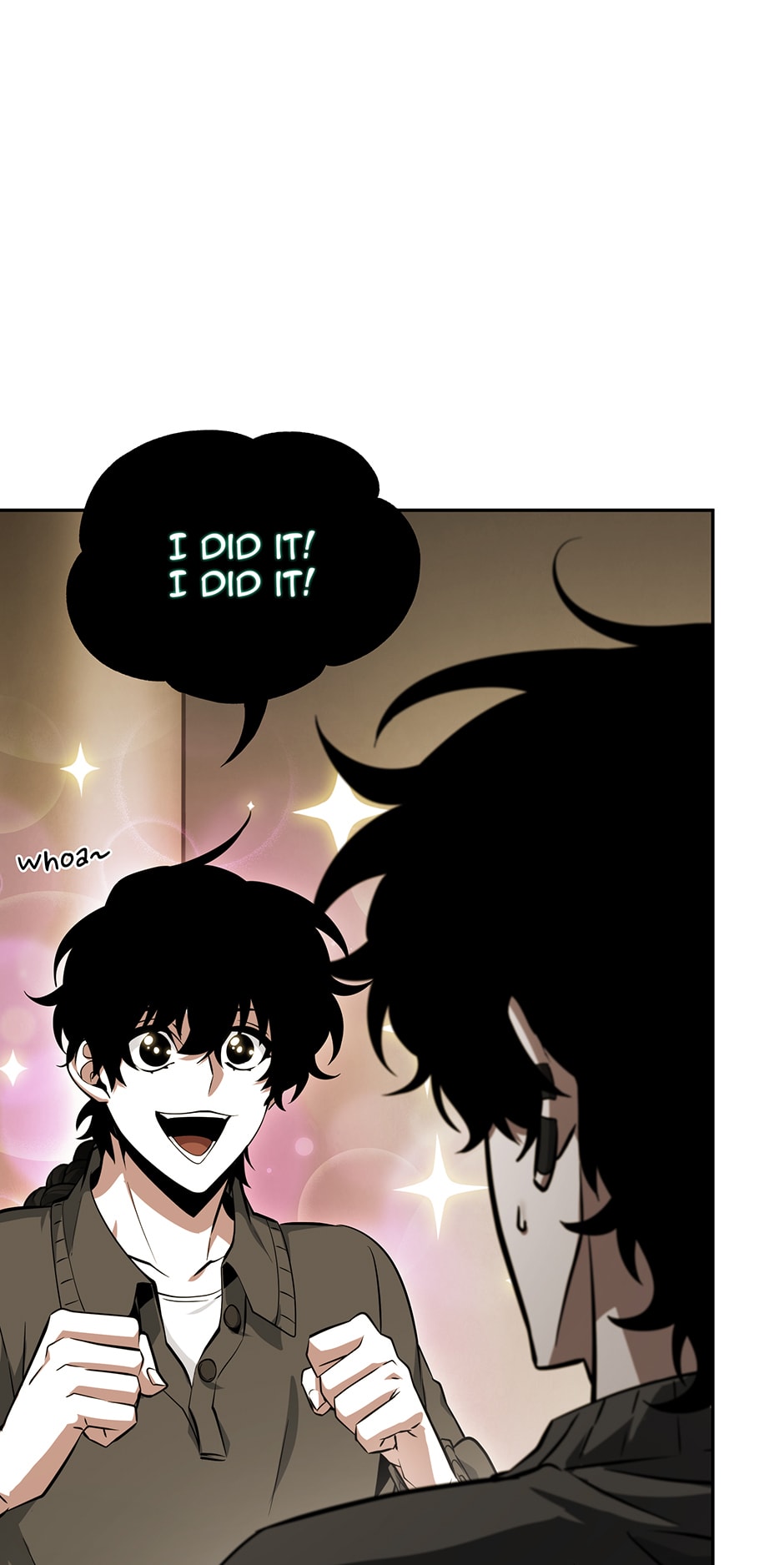 Tomb Raider King Chapter 411 page 12 - 