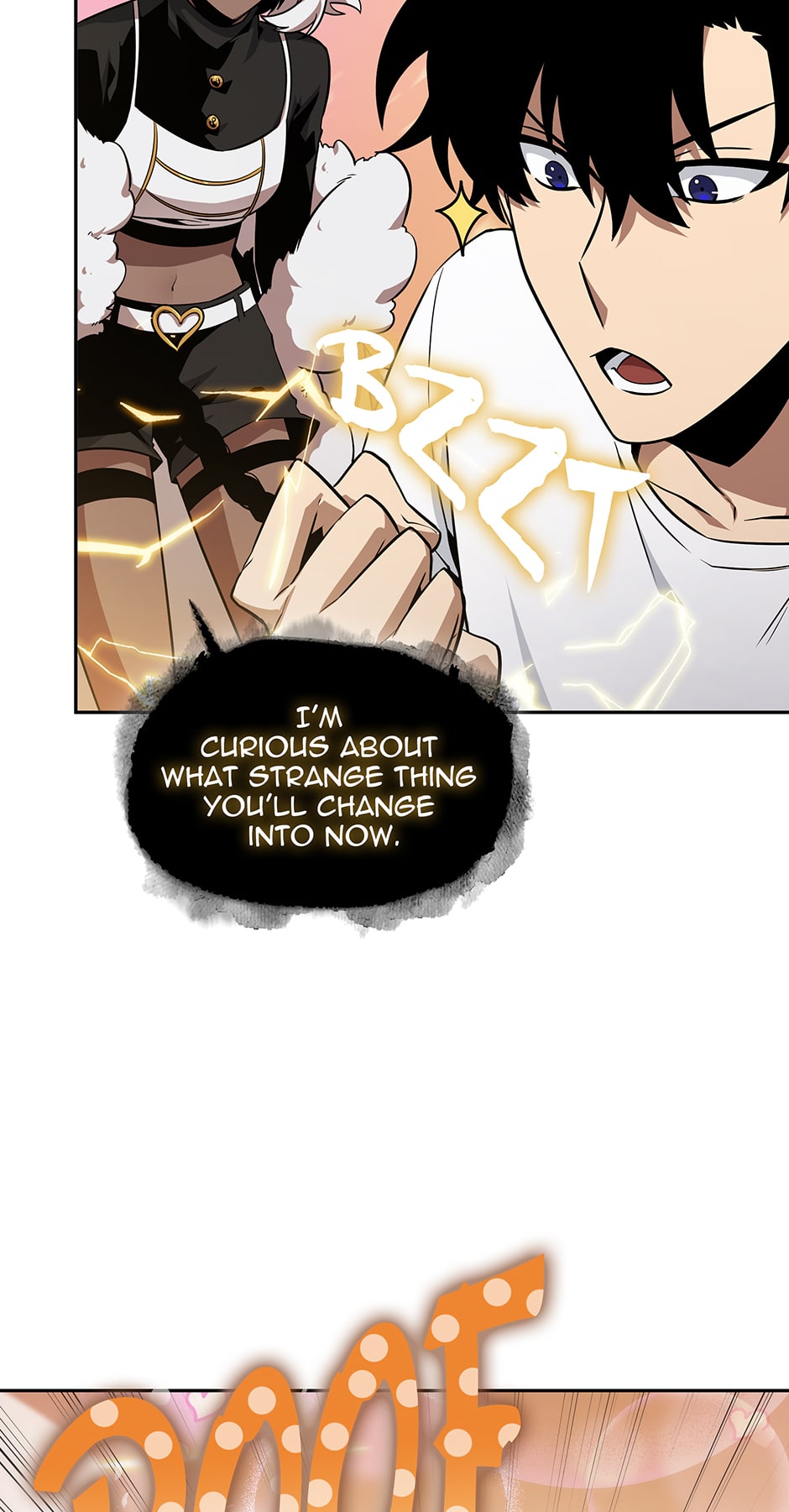 Tomb Raider King Chapter 411 page 19 - 