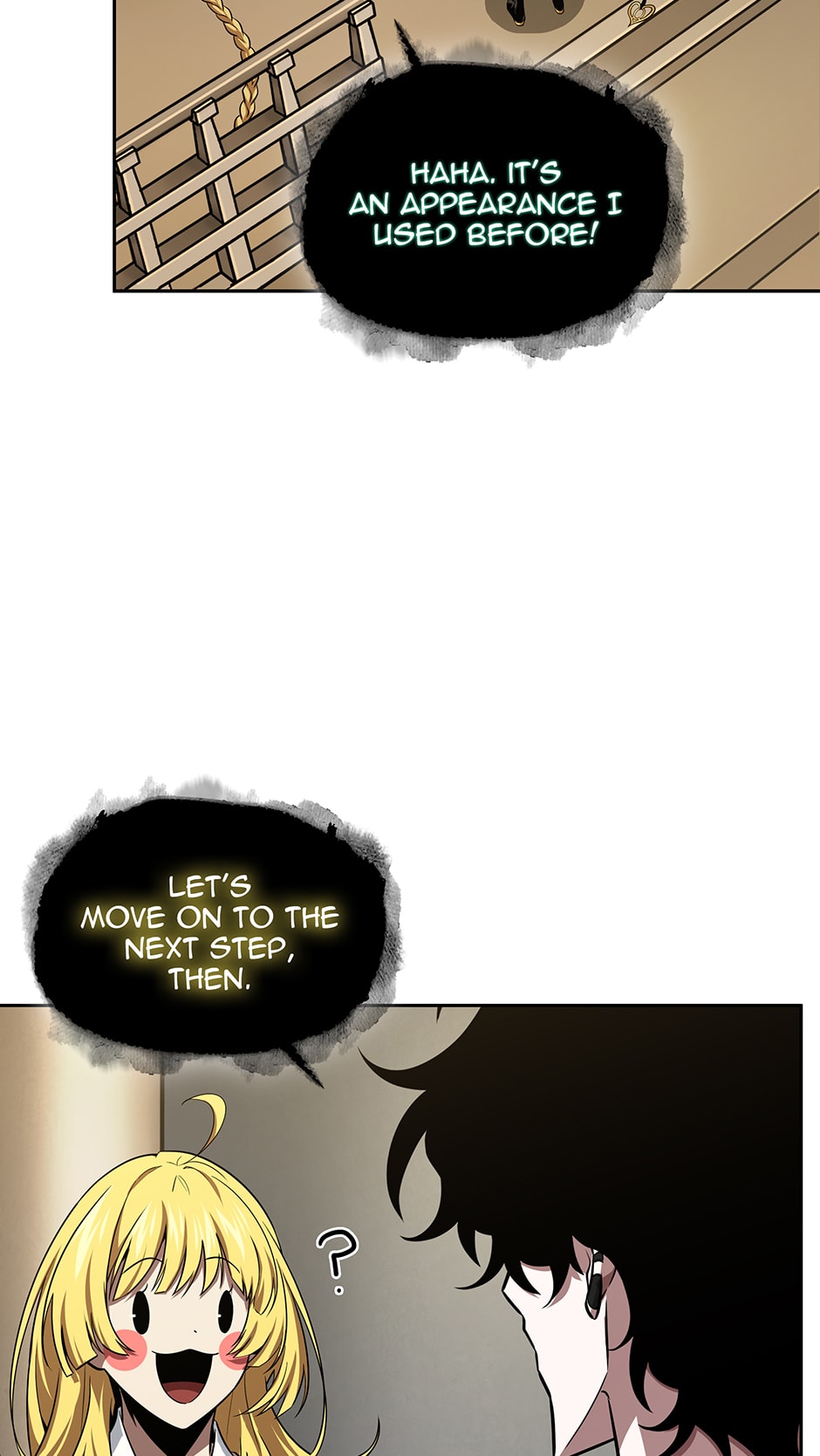 Tomb Raider King Chapter 411 page 22 - 