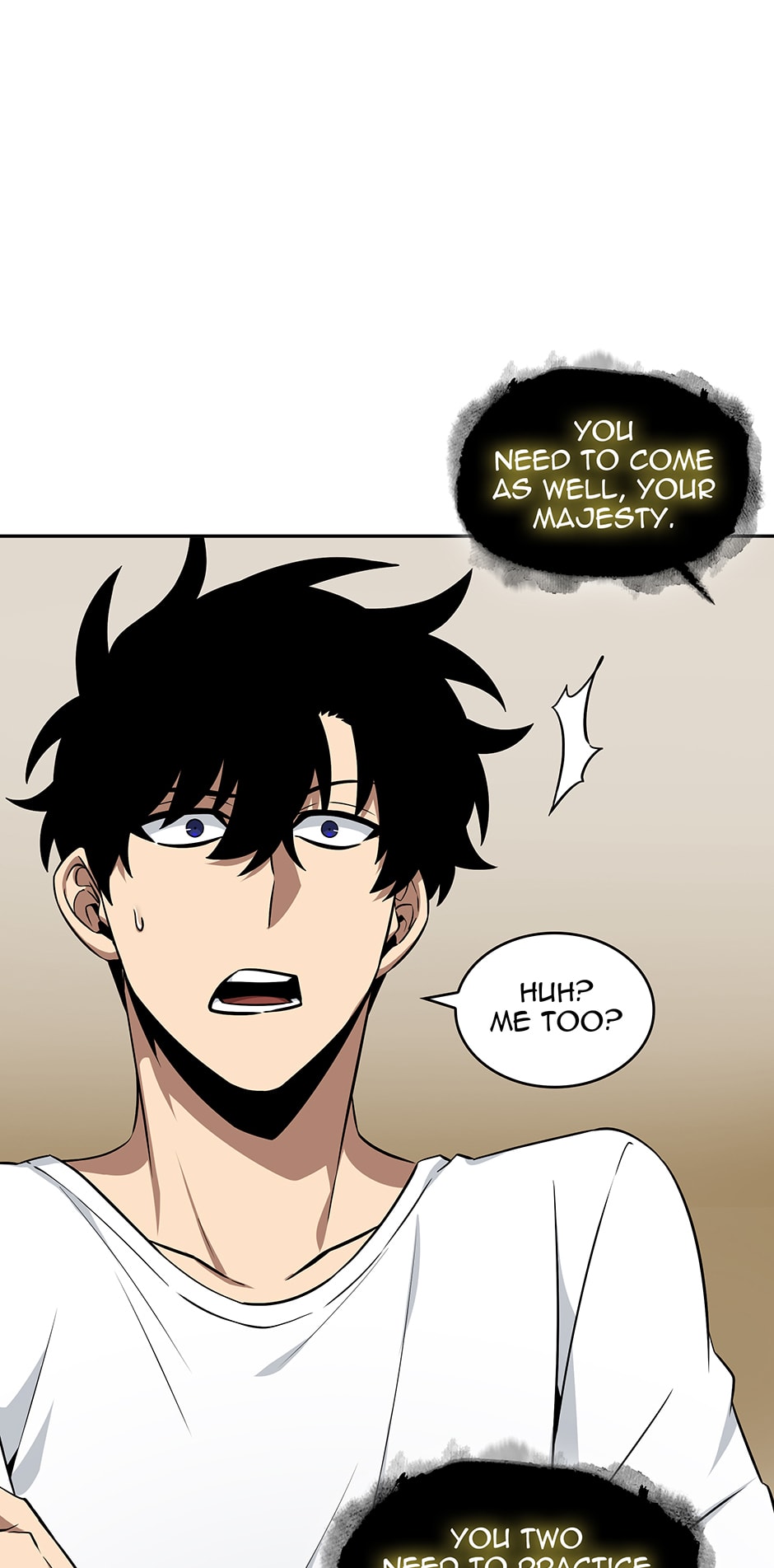 Tomb Raider King Chapter 411 page 28 - 