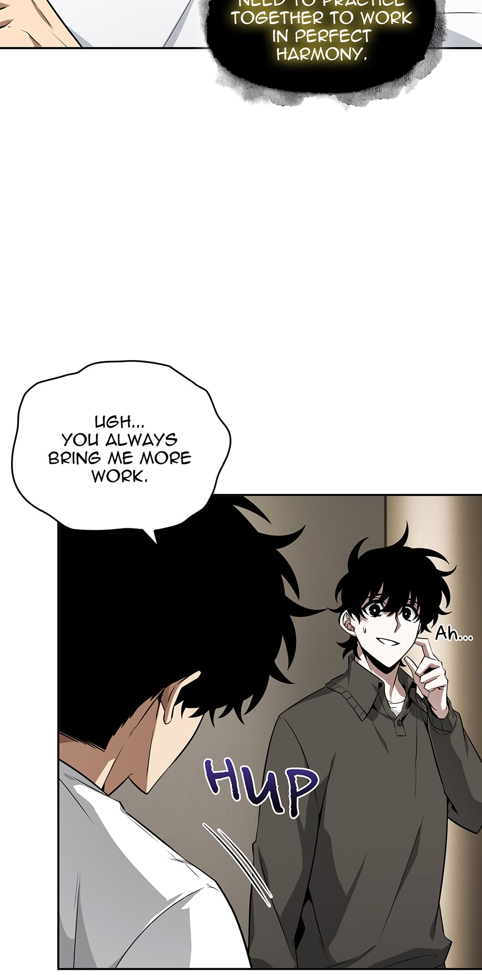 Tomb Raider King Chapter 411 page 29 - 
