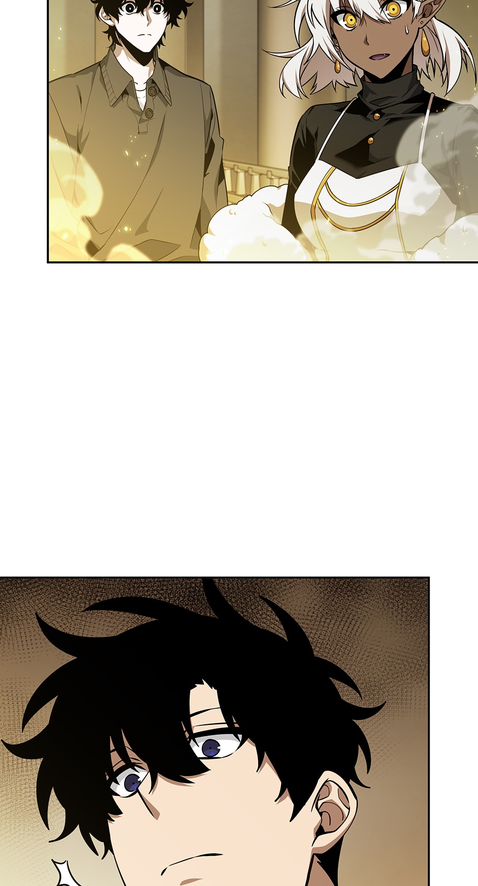 Tomb Raider King Chapter 411 page 4 - 