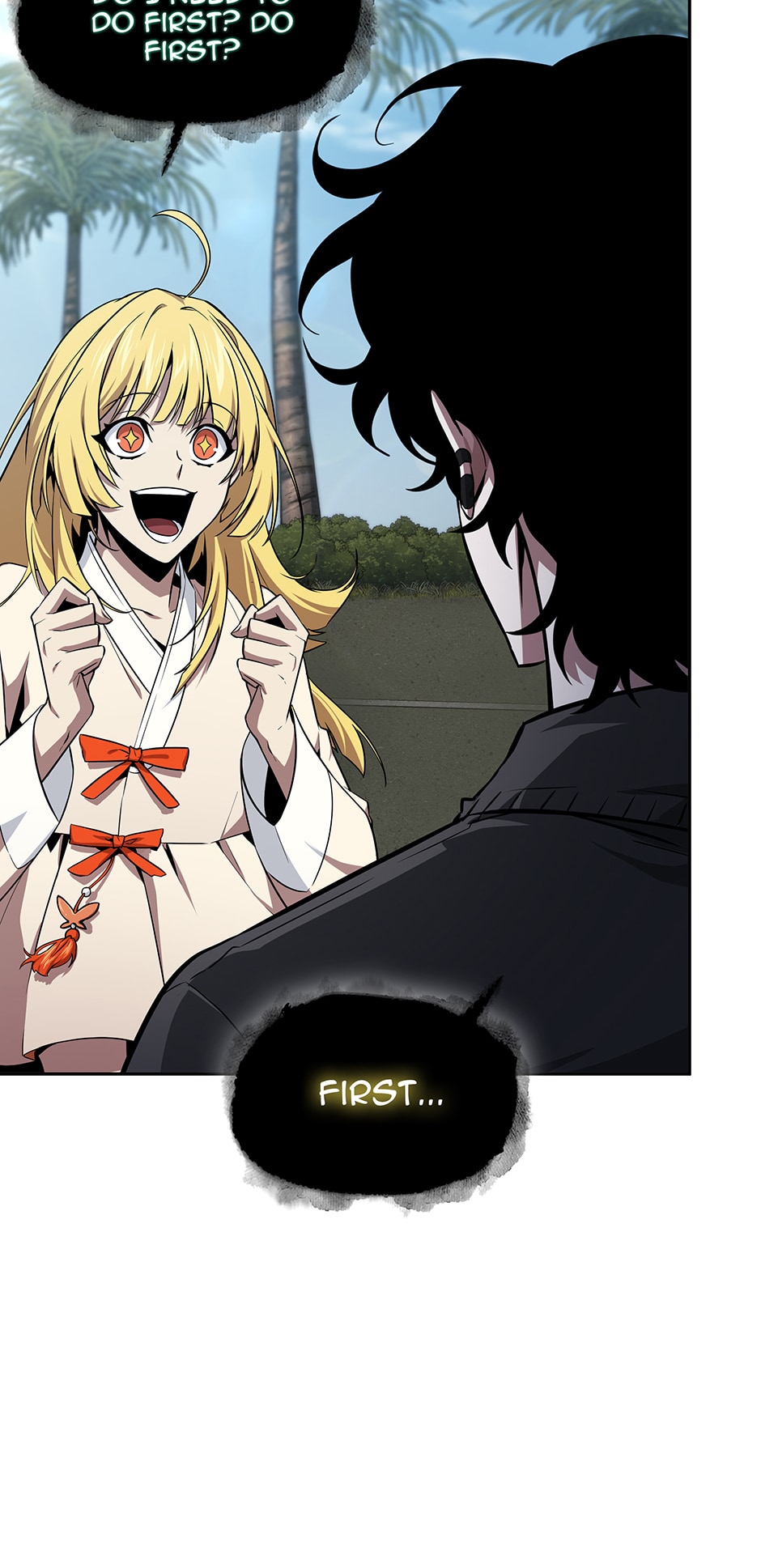 Tomb Raider King Chapter 411 page 33 - 