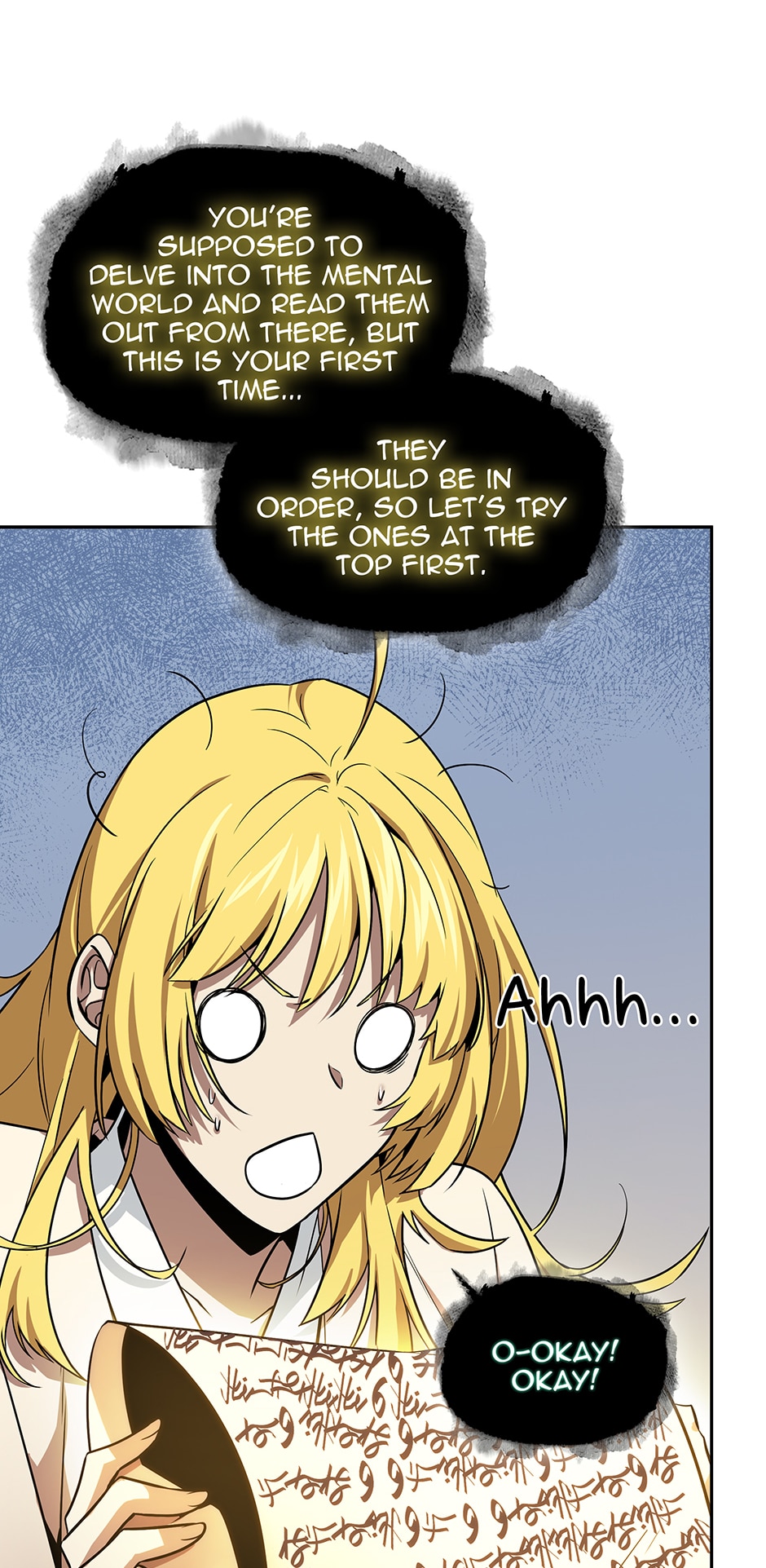 Tomb Raider King Chapter 411 page 36 - 