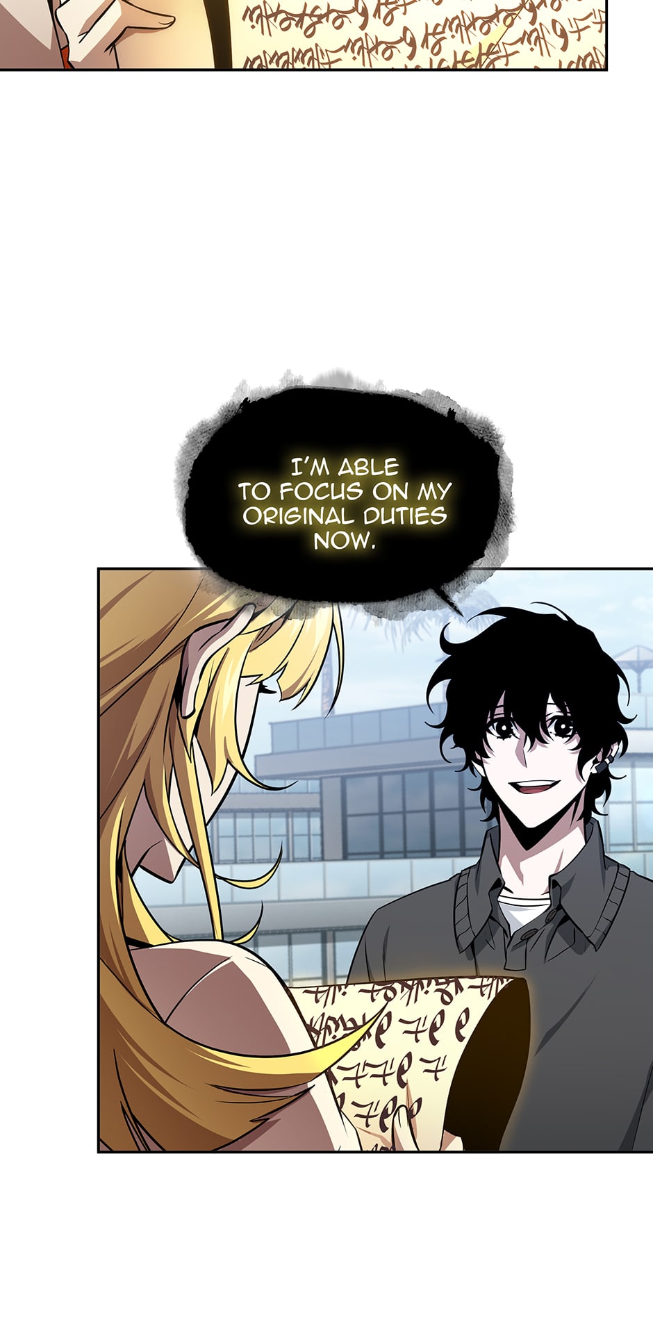 Tomb Raider King Chapter 411 page 37 - 