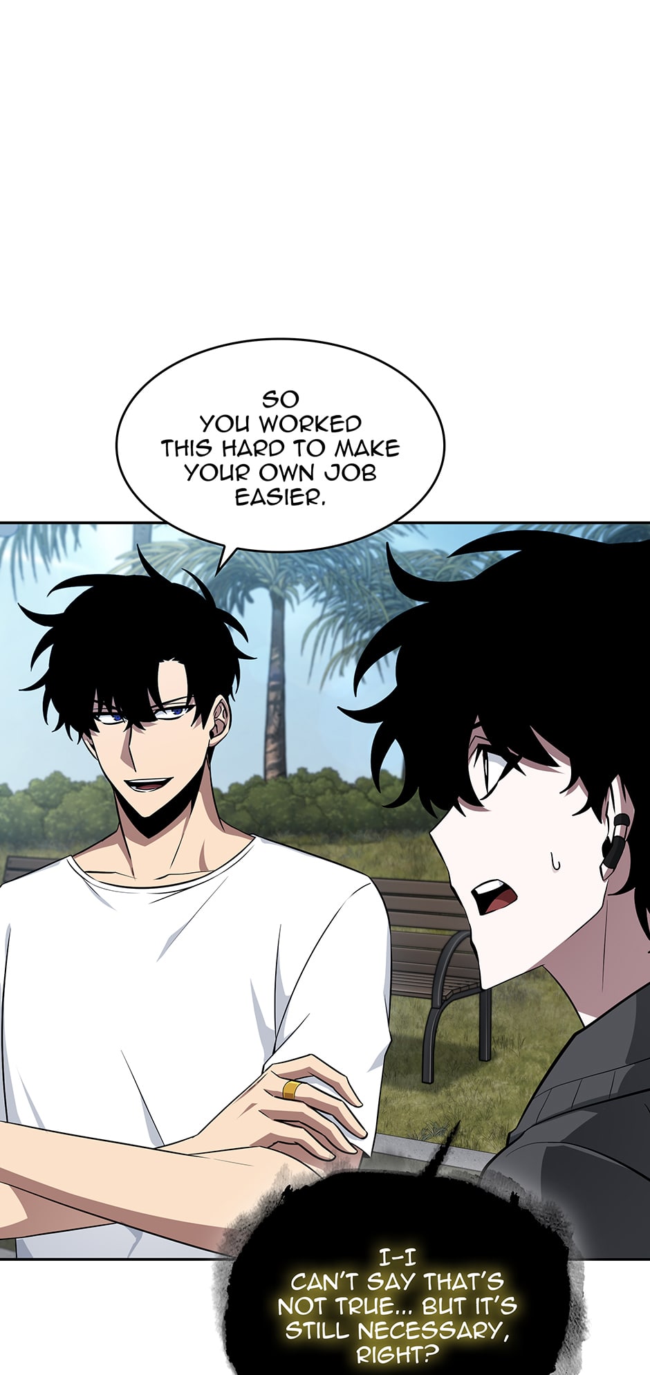Tomb Raider King Chapter 411 page 39 - 