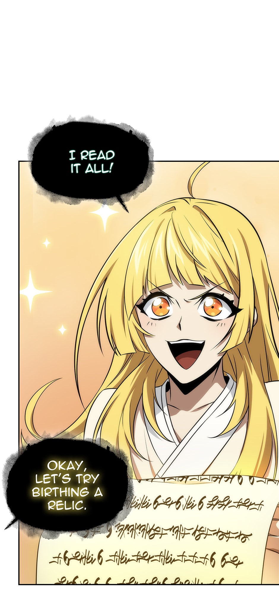 Tomb Raider King Chapter 411 page 42 - 