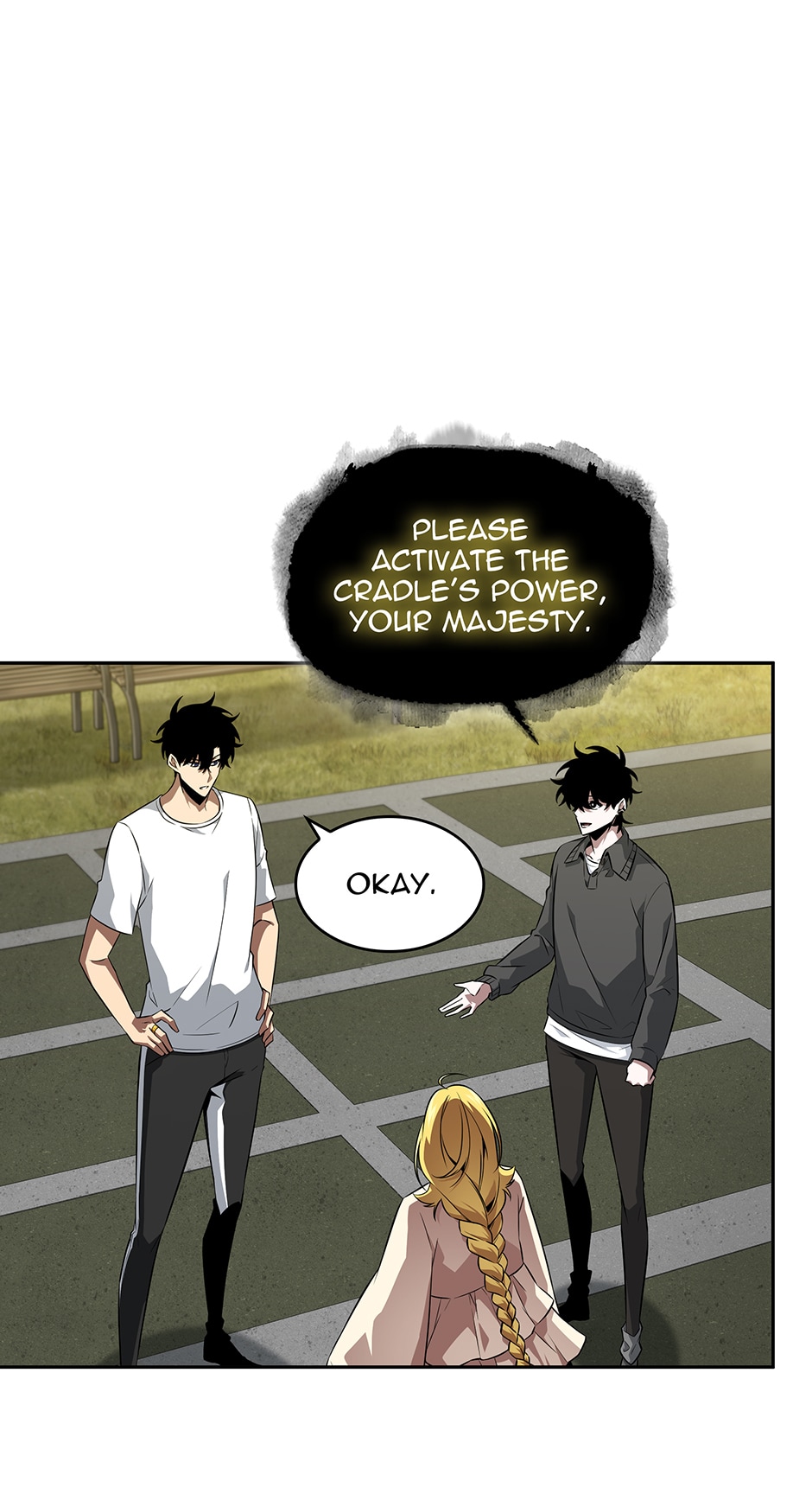 Tomb Raider King Chapter 411 page 43 - 