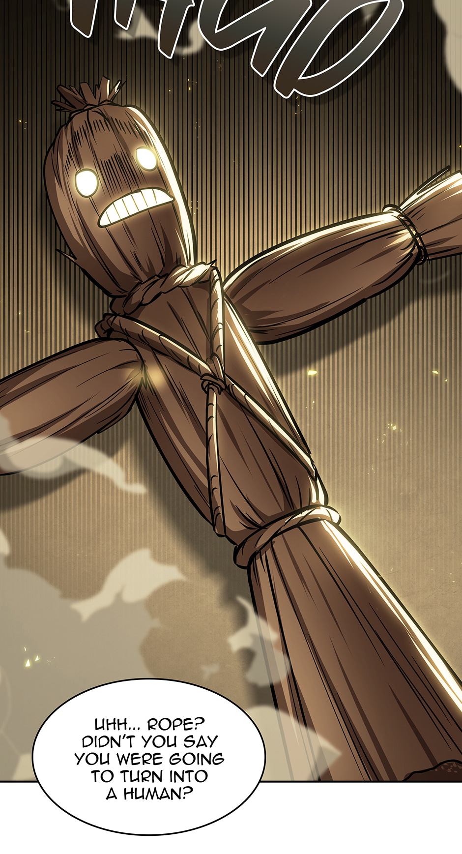 Tomb Raider King Chapter 411 page 6 - 