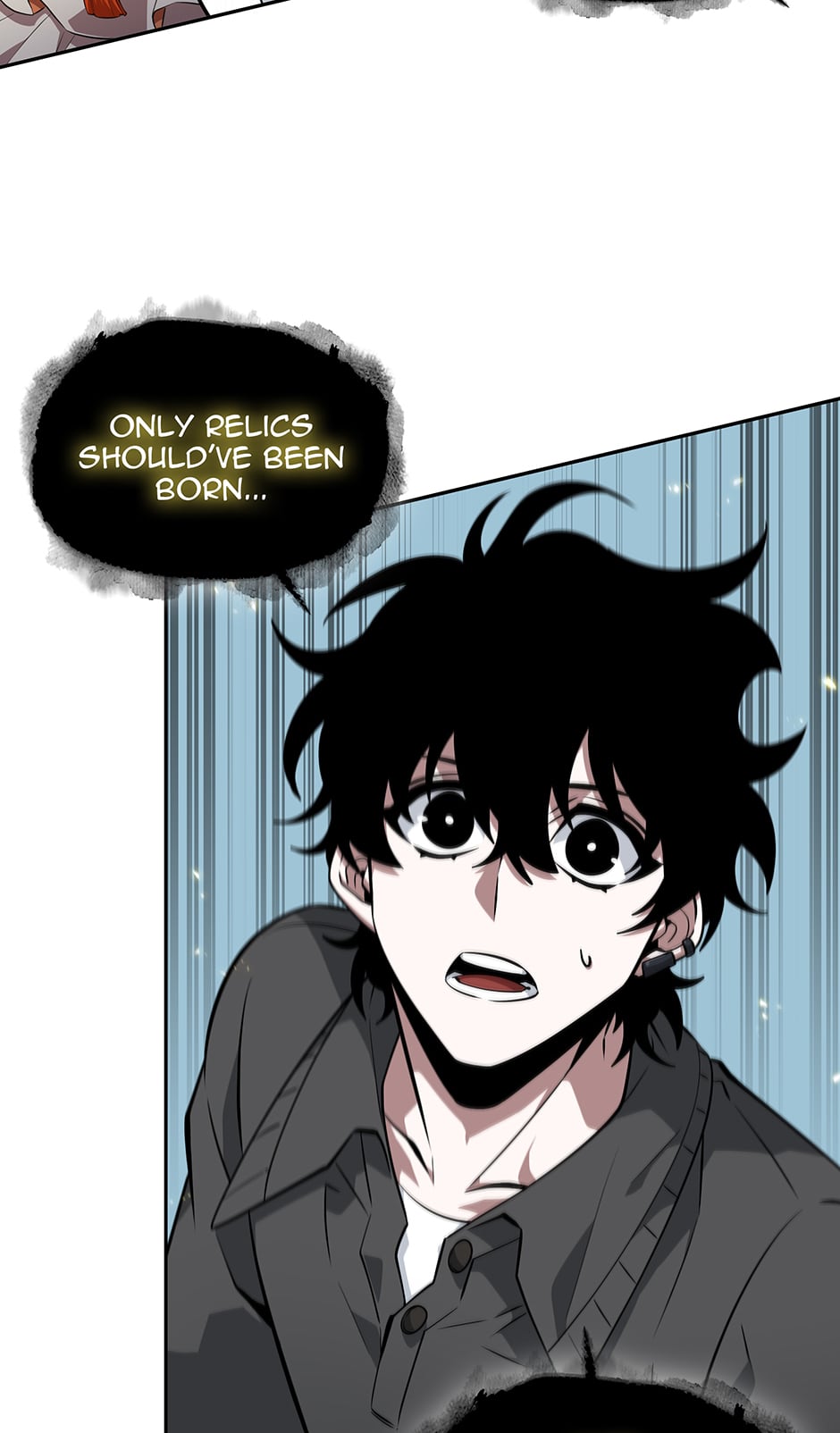 Tomb Raider King Chapter 411 page 54 - 