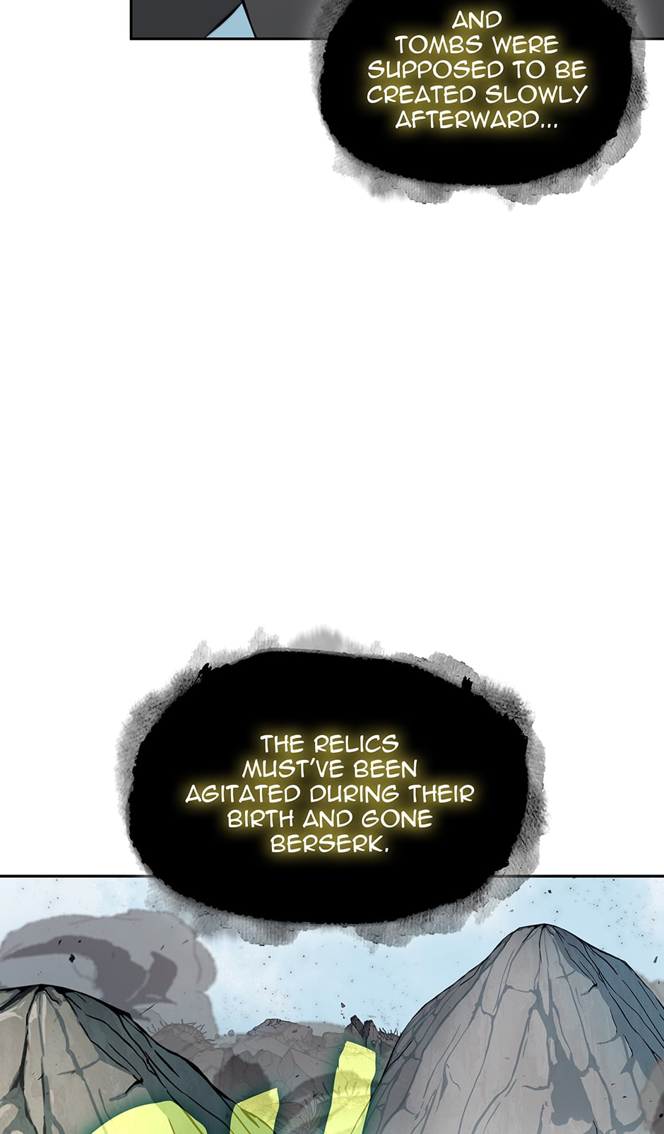 Tomb Raider King Chapter 411 page 55 - 