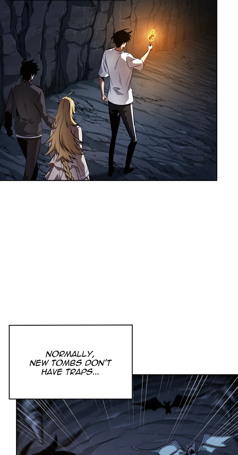 Tomb Raider King Chapter 411 page 60 - 