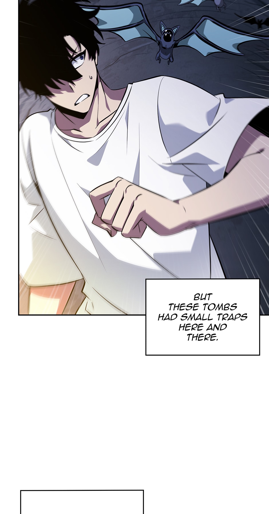 Tomb Raider King Chapter 411 page 61 - 