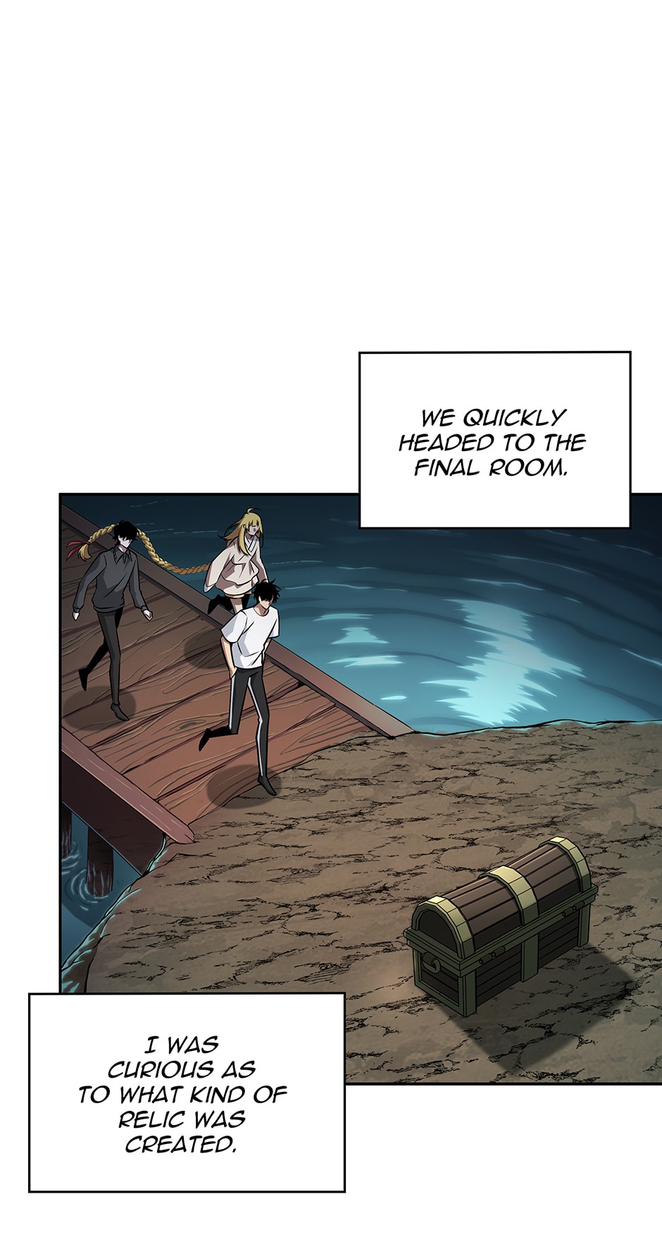 Tomb Raider King Chapter 411 page 63 - 