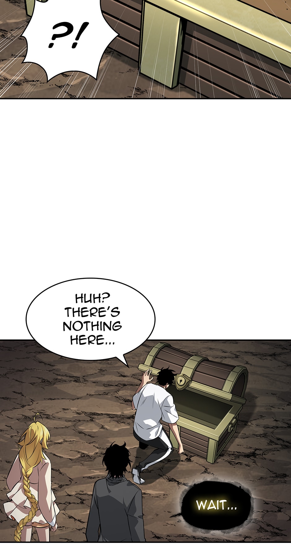 Tomb Raider King Chapter 411 page 66 - 