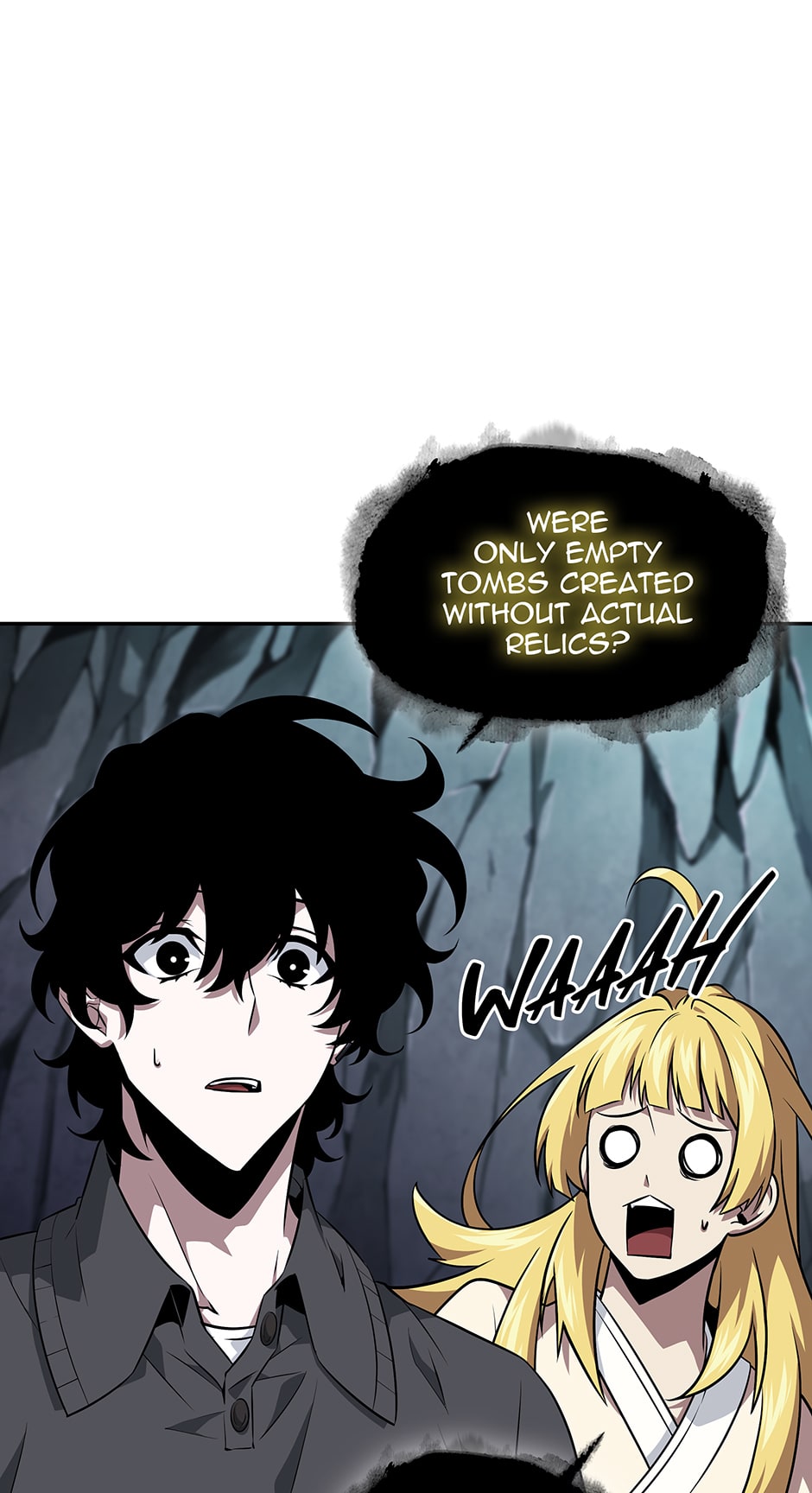 Tomb Raider King Chapter 411 page 67 - 